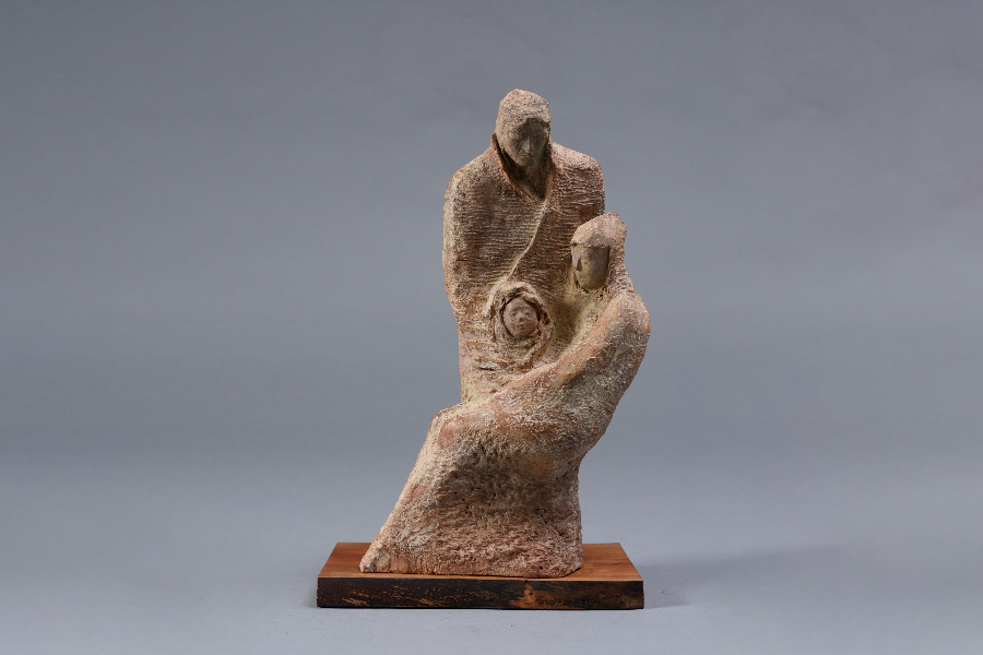 西中良太彫刻展－ハジマリ－