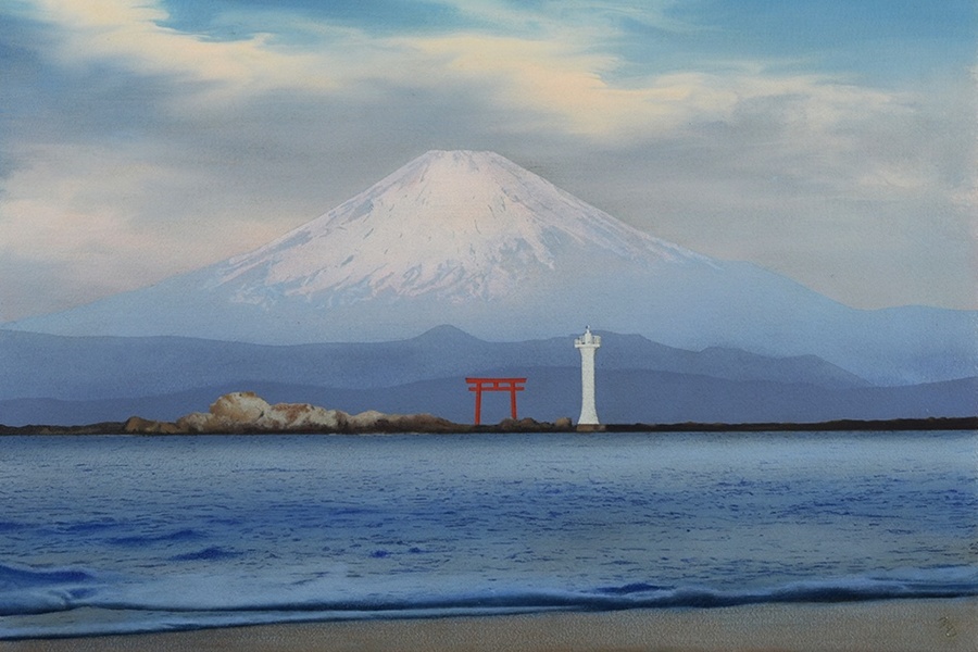 一枚の繪ミュージアム展