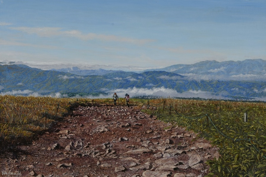 第42回 一枚の繪 岡谷絵画展