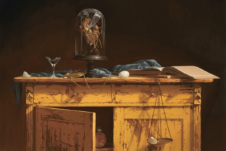 <span>Spotlight－画家インタビュー</span>福本弥生