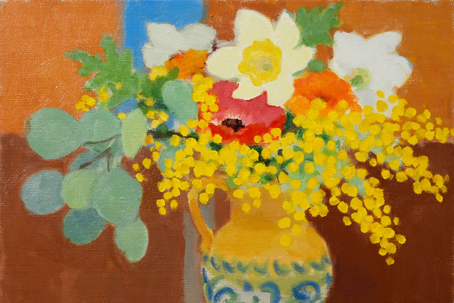 2・3月号コレクション展－春らんまん－