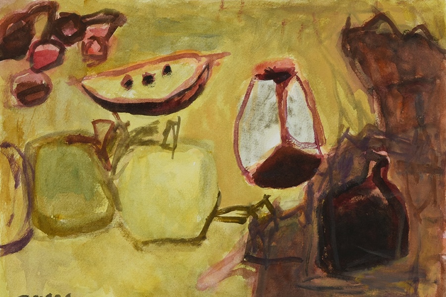 今月のおすすめ作品<span>水彩＆パステル