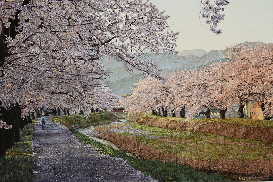 今月のおすすめ作品<span>桜らんまん