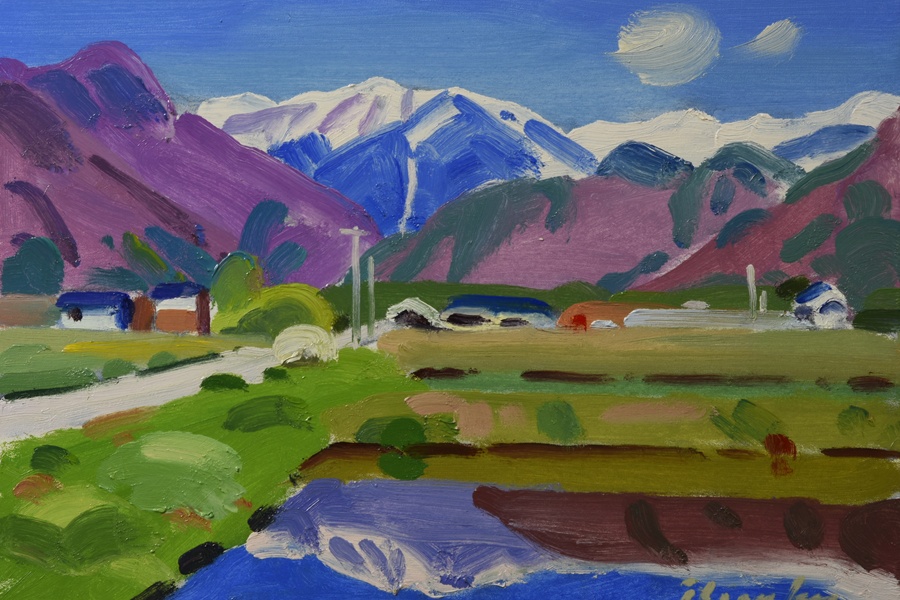 一枚の繪アートマーケット2026